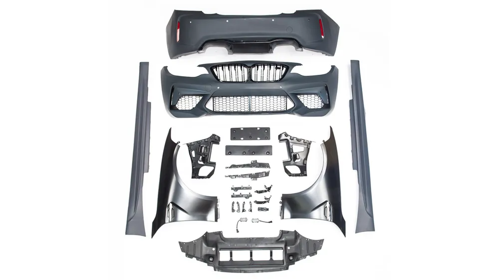 Bodykit BMW 2 F22 F23 Promocja