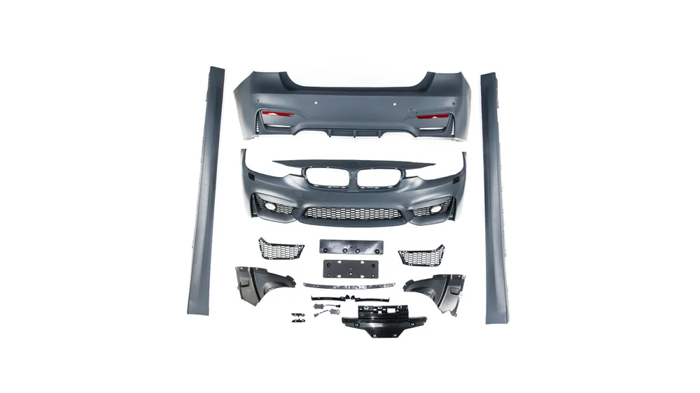 Promocja Bodykit BMW 3 F30