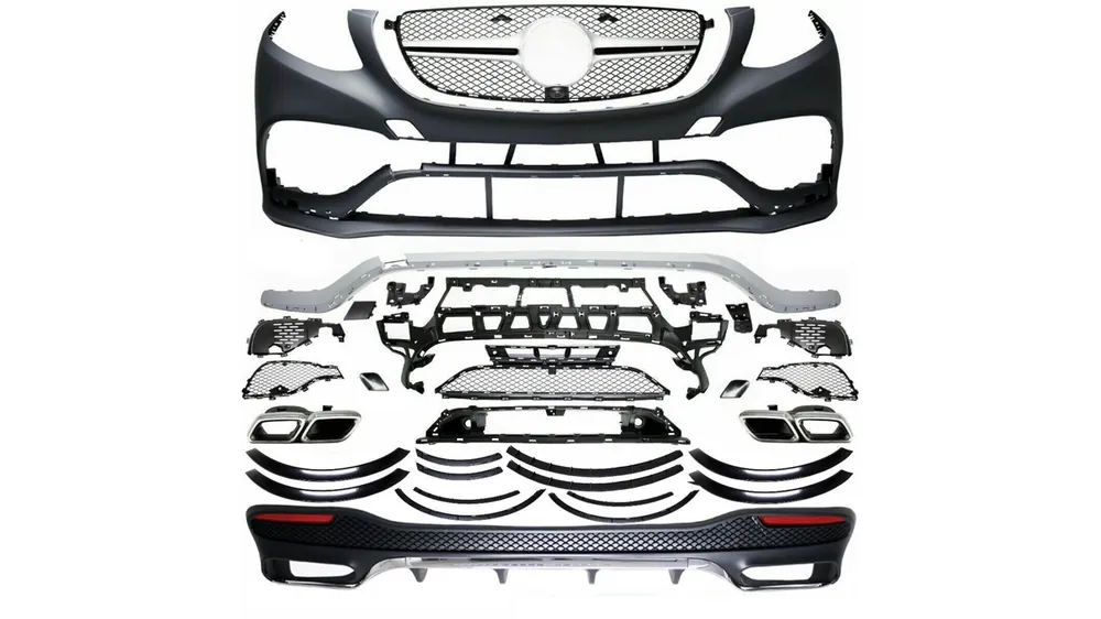 Niska cena Bodykit Mercedes-Benz GLE W166 Facelift