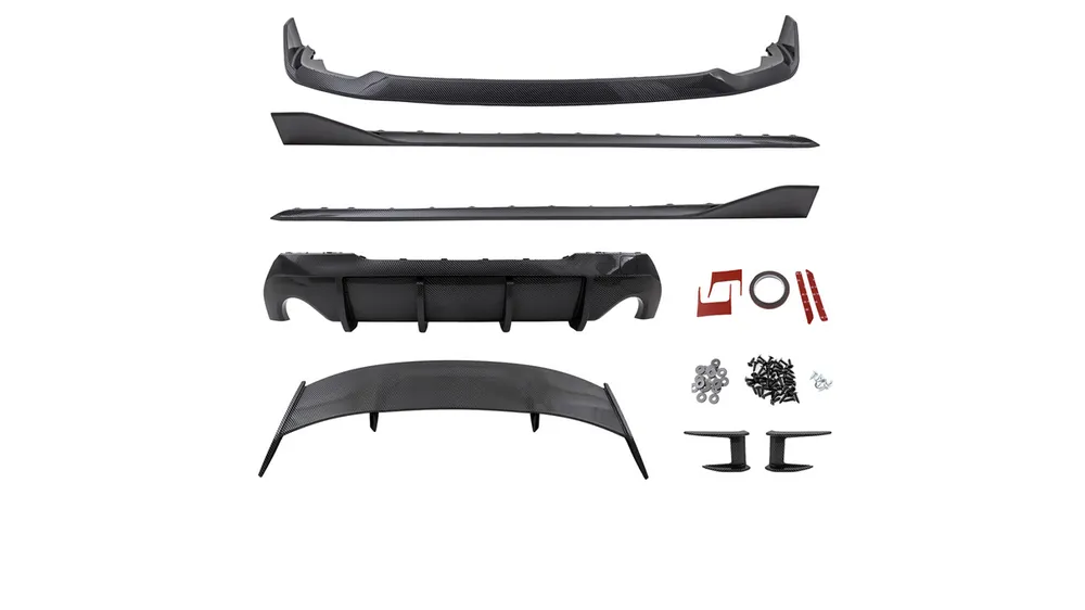 Bodykit BMW 1 F40 Carbon look Najlepsza cena
