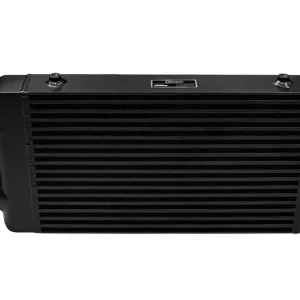 Ograniczona ilość Intercooler TurboWorks 500x300x76 jednostronny Czarny