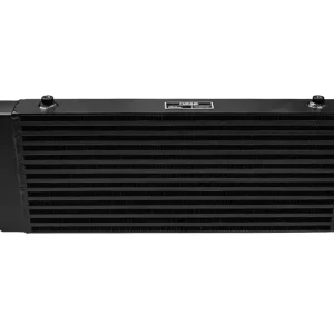 Intercooler TurboWorks 550x230x65 jednostronny Czarny Zamów dziś