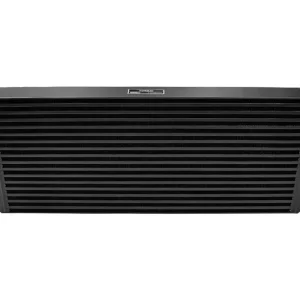 Do wyczerpania zapasów Intercooler TurboWorks 700x300x76 tylny Czarny