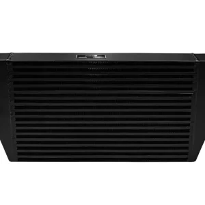 Intercooler TurboWorks 500x300x76 tylny Czarny Okazja