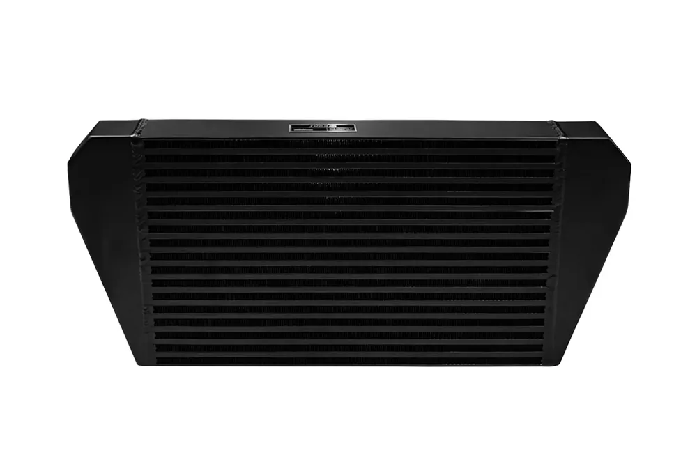 Intercooler TurboWorks 500x300x76 tylny Czarny Okazja
