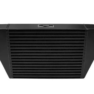 Intercooler TurboWorks 400x300x76 tylny Czarny Tylko do końca tygodnia