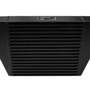 Intercooler TurboWorks 350x300x76 tylny Czarny Najlepsza cena
