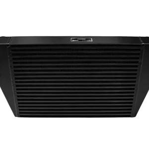 Bestseller Intercooler TurboWorks 500x350x76 tylny Czarny