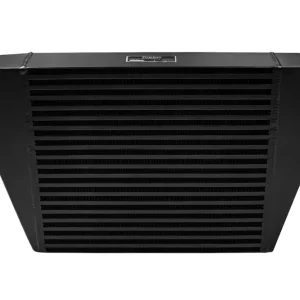Intercooler TurboWorks 400x350x76 tylny Czarny Oferta limitowana