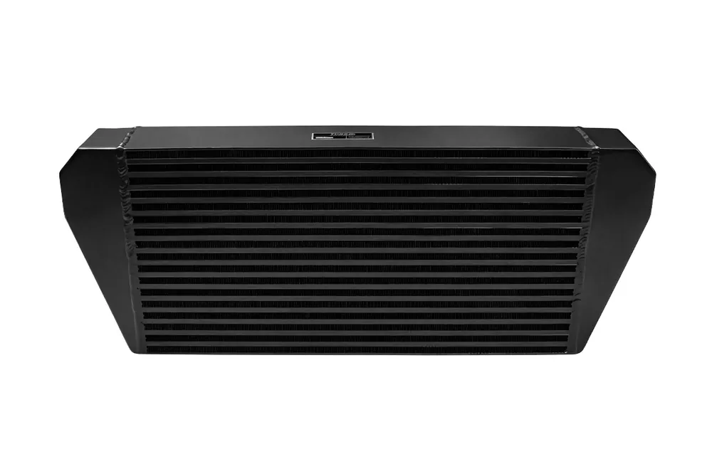 Rabat Intercooler TurboWorks 600x300x102 tylny Czarny