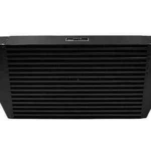 Promocja Intercooler TurboWorks 500x300x102 tylny Czarny