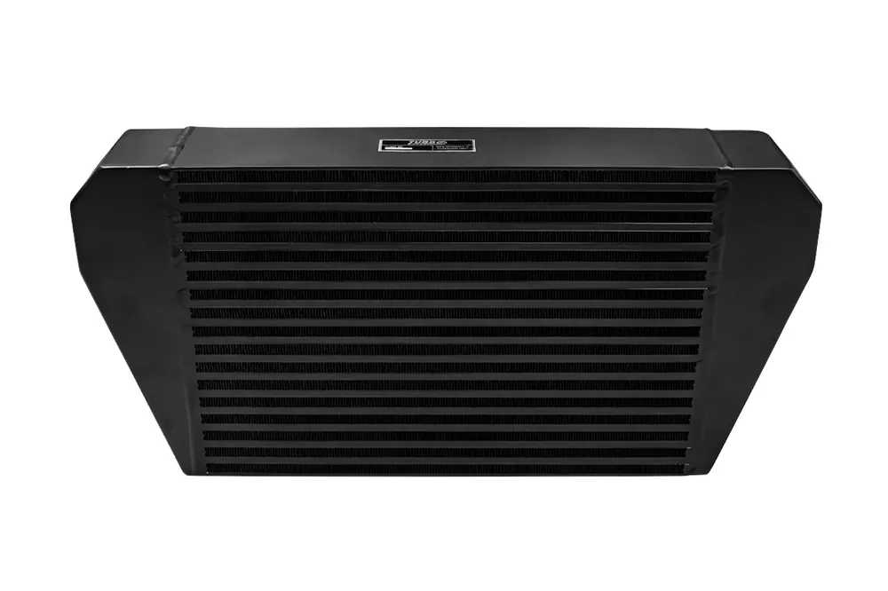 Intercooler TurboWorks 450x300x102 tylny Czarny Zamów dziś