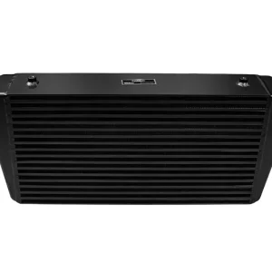 Intercooler TurboWorks 600x300x130 wejście 3,5" Czarny Hit sprzedaży