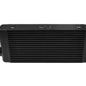Intercooler TurboWorks 600x300x100 jednostronny Czarny Hit sprzedaży