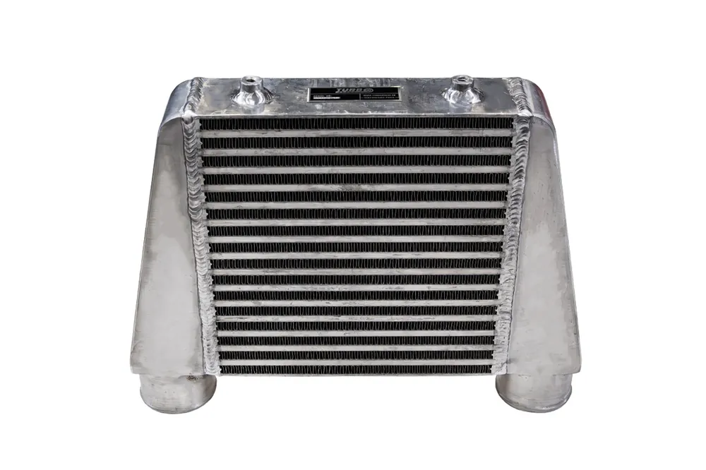 Intercooler TurboWorks 280x280x76 jednostronny Najlepsza cena