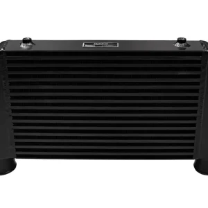 Hit sprzedaży Intercooler TurboWorks 450x280x76 jednostronny Czarny