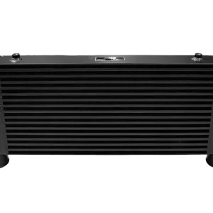 Intercooler TurboWorks 600x280x76 jednostronny Czarny Ograniczona ilość