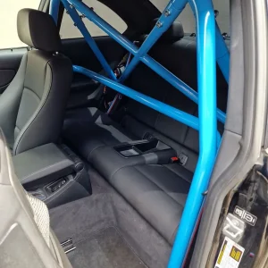 Ostatnie sztuki Rollbar skręcana pół klatka BMW 1 E82 Black