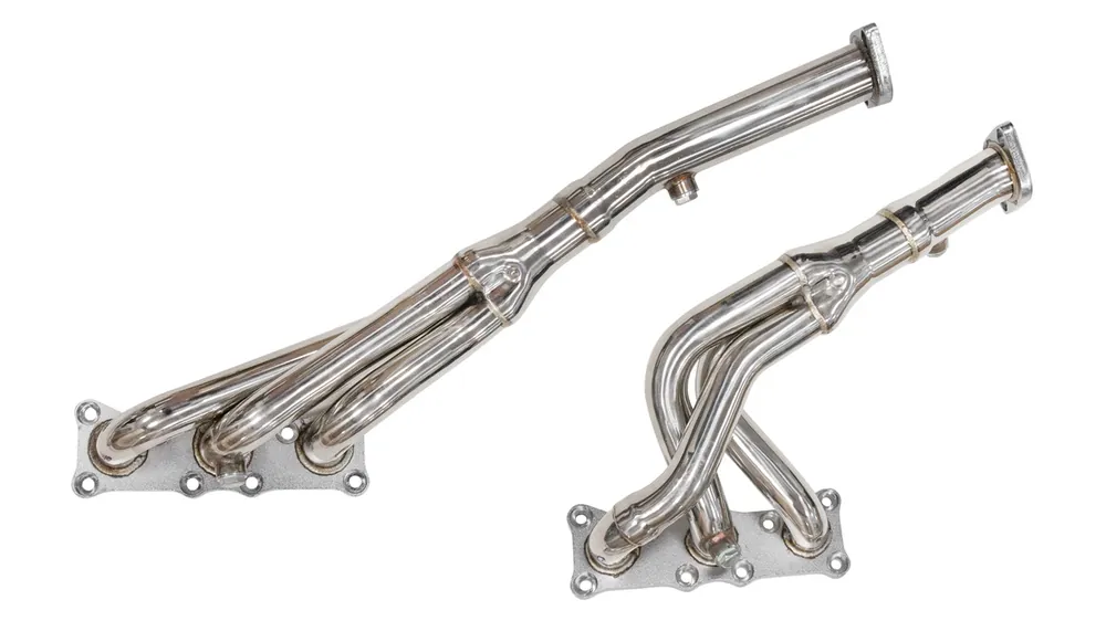 Kolektor wydechowy BMW E90 E91 325i 330i PRO Nowość