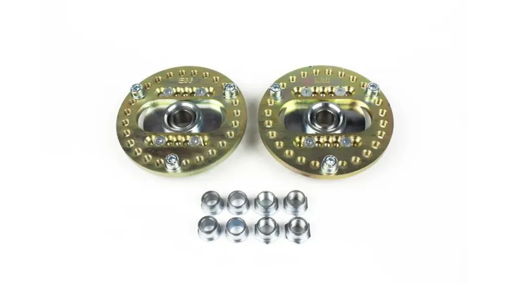 Camber plates BMW E36 E38 E82 E90 Z3 3D DRIFT Dostępne od ręki