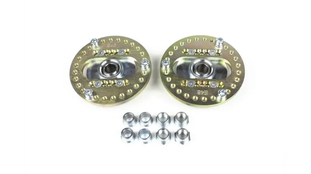 Zamów teraz Camber plates BMW E30 E34 E32 E24 E28 3D DRIFT
