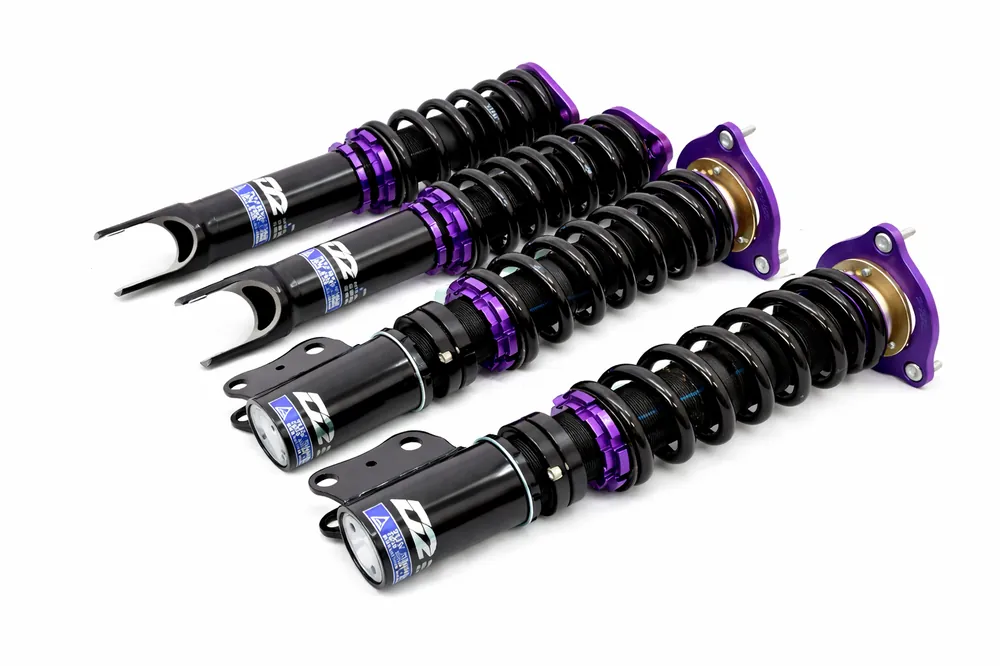 Ostatnia szansa Zawieszenie gwintowane Street D2 Racing AUDI TT RS 8S 4WD ph55 (Modified Rr Integrated) 15-UP