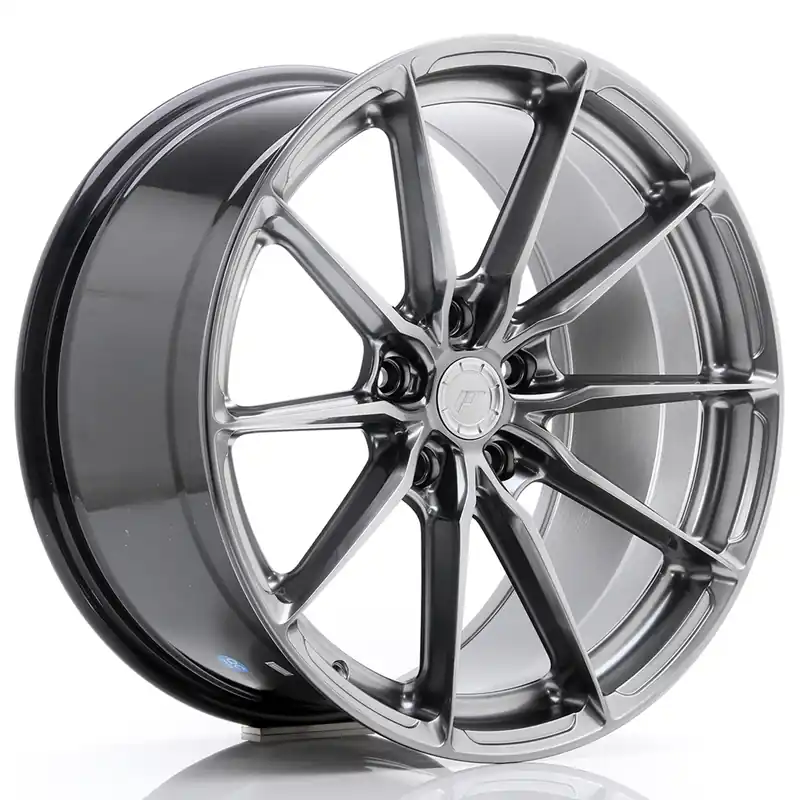Felga JR Wheels JR37 19x9,5 5x112 ET45 Hyper Black Ostatnia szansa