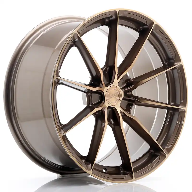 Felga JR Wheels JR37 19x9,5 (5 śrub) ET20-45 Platinum Bronze Blank Kup teraz