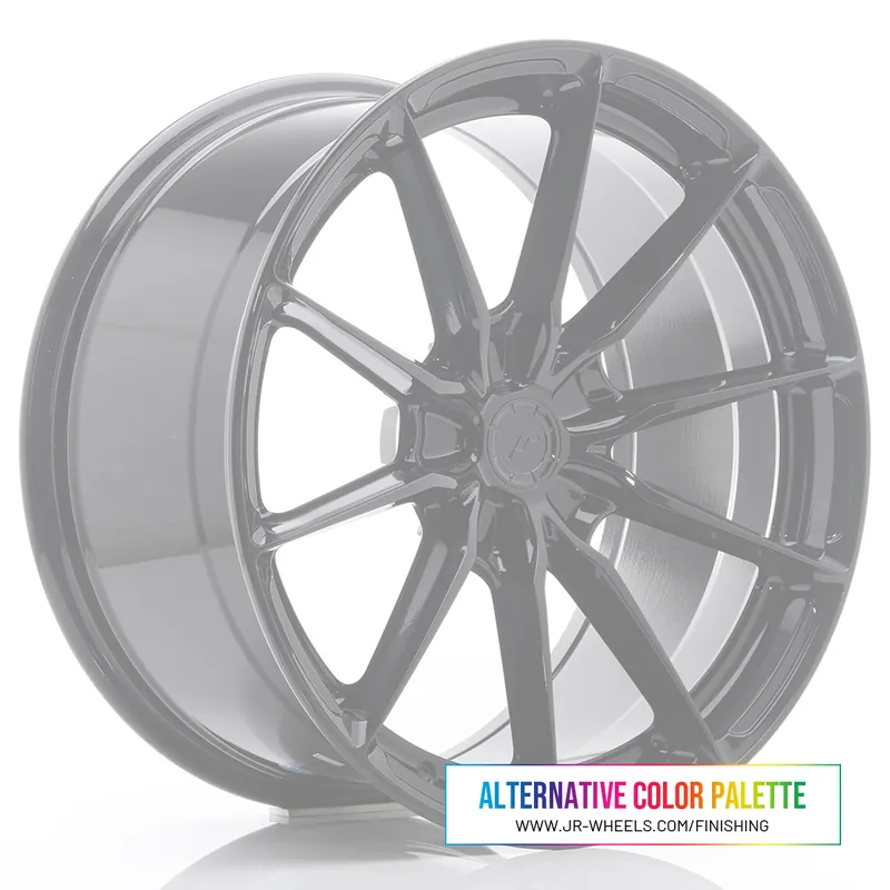 Felga JR Wheels JR37 19x9,5 (5 śrub) ET20-45 Custom Finish Blank Dodaj do koszyka