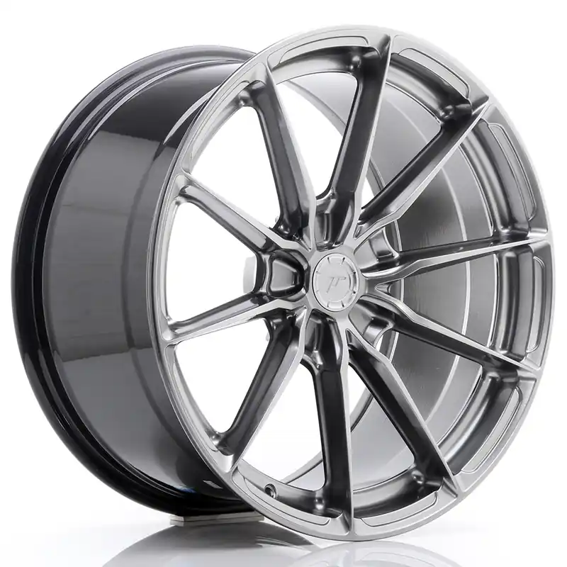 Cena promocyjna Felga JR Wheels JR37 19x9,5 (5 śrub) ET20-45 Hyper Black Blank