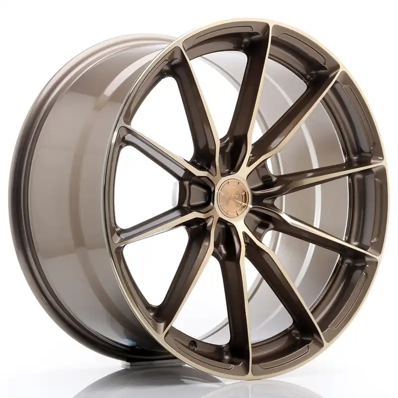 Dodaj do koszyka Felga JR Wheels JR37 20x10 5x112 ET35 Platinum Bronze