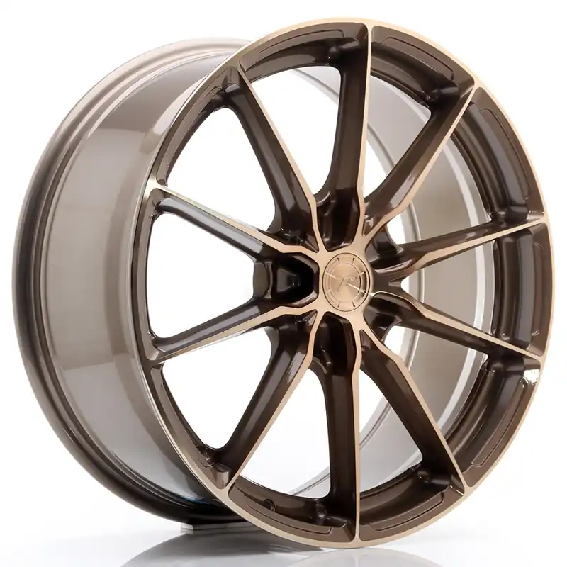 Felga JR Wheels JR37 20x8,5 5x112 ET35 Platinum Bronze Hit cenowy