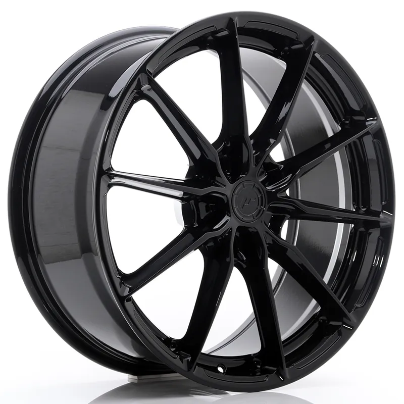 Premium Felga JR Wheels JR37 20x8,5 (5 śrub) ET20-45 Gloss Black Blank