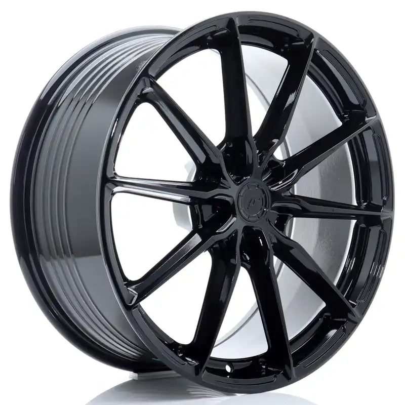 Felga JR Wheels JR37 21x10 (5 śrub) ET10-64 Gloss Black Blank Nie przegap