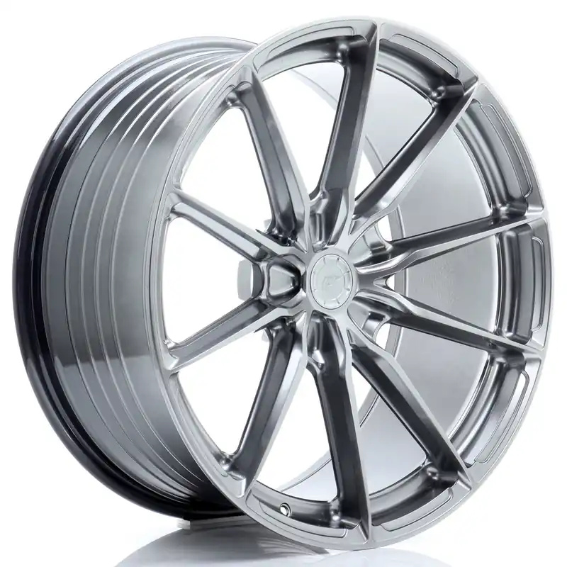 Nowy Felga JR Wheels JR37 21x11,5 (5 śrub) ET17-60 Hyper Black Blank