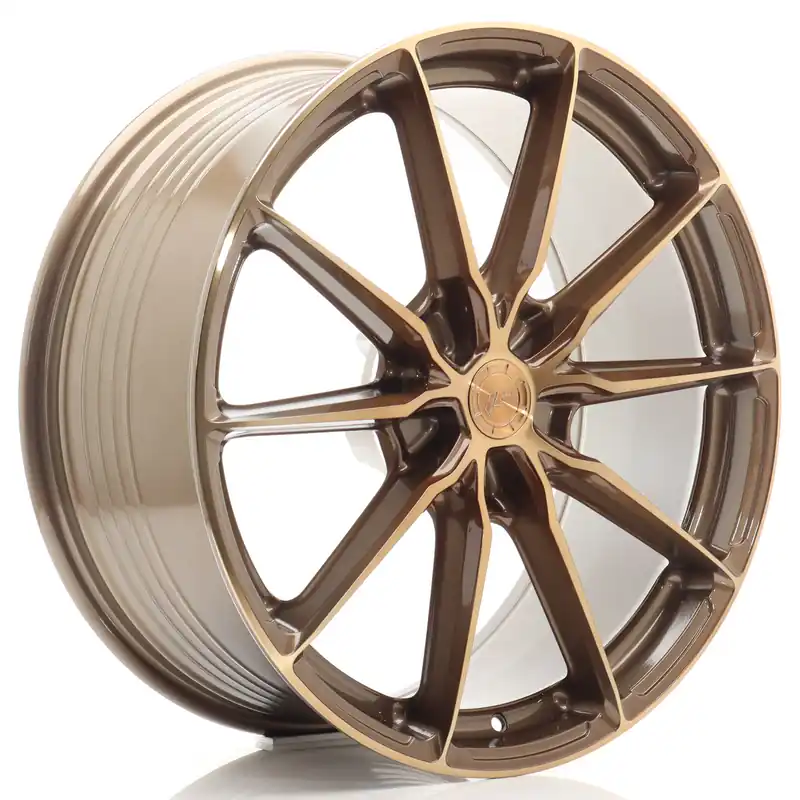 Nie przegap Felga JR Wheels JR37 21x9 (5 śrub) ET10-52 Platinum Bronze Blank
