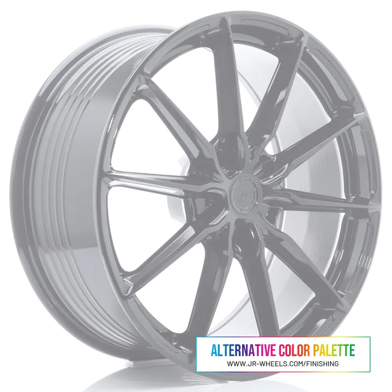Felga JR Wheels JR37 21x9 (5 śrub) ET10-52 Custom Finish Blank Kup online