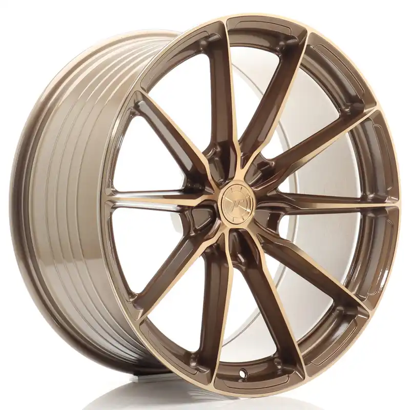 Felga JR Wheels JR37 21x9,5 (5 śrub) ET0-35 Platinum Bronze Blank Zamów teraz