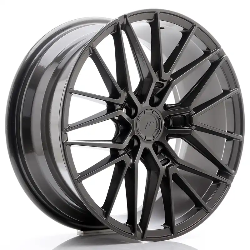Felga JR Wheels JR38 18x8 5x114,3 ET42 Hyper Gray Ekspresowa dostawa