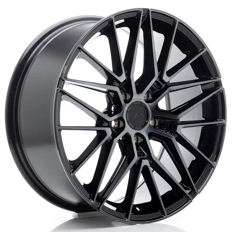 Oferta Felga JR Wheels JR38 18x8 5x112 ET42 Black Machined w/ Tinted Face