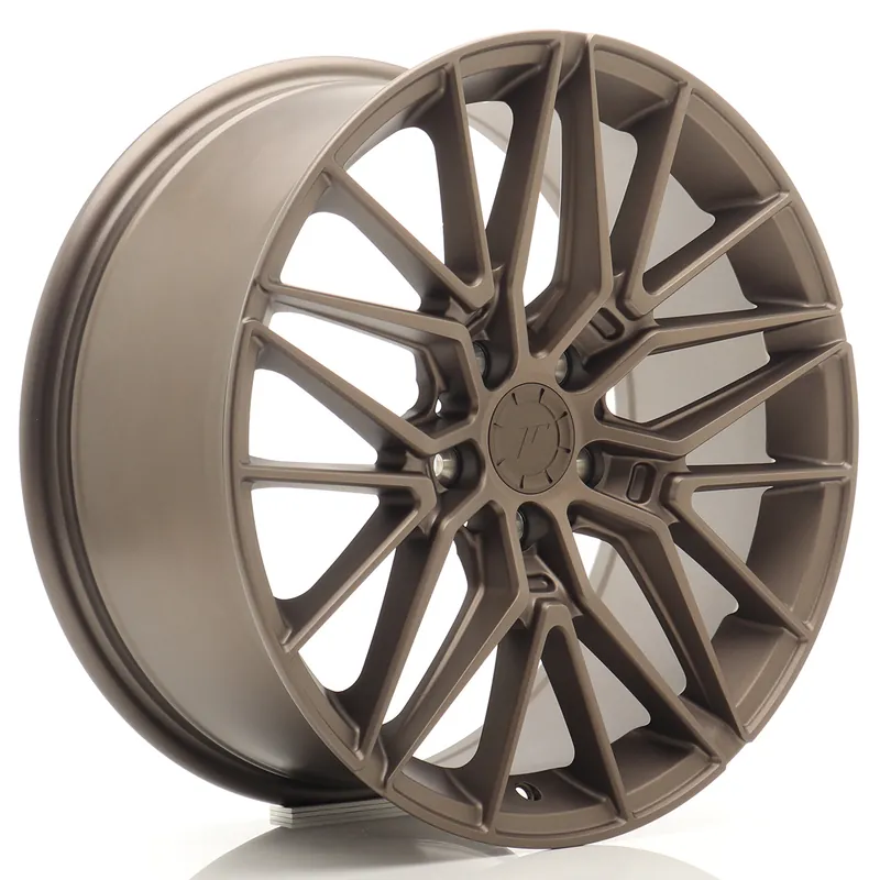 Felga JR Wheels JR38 18x8 5x112 ET42 Matt Bronze Ostatnie sztuki
