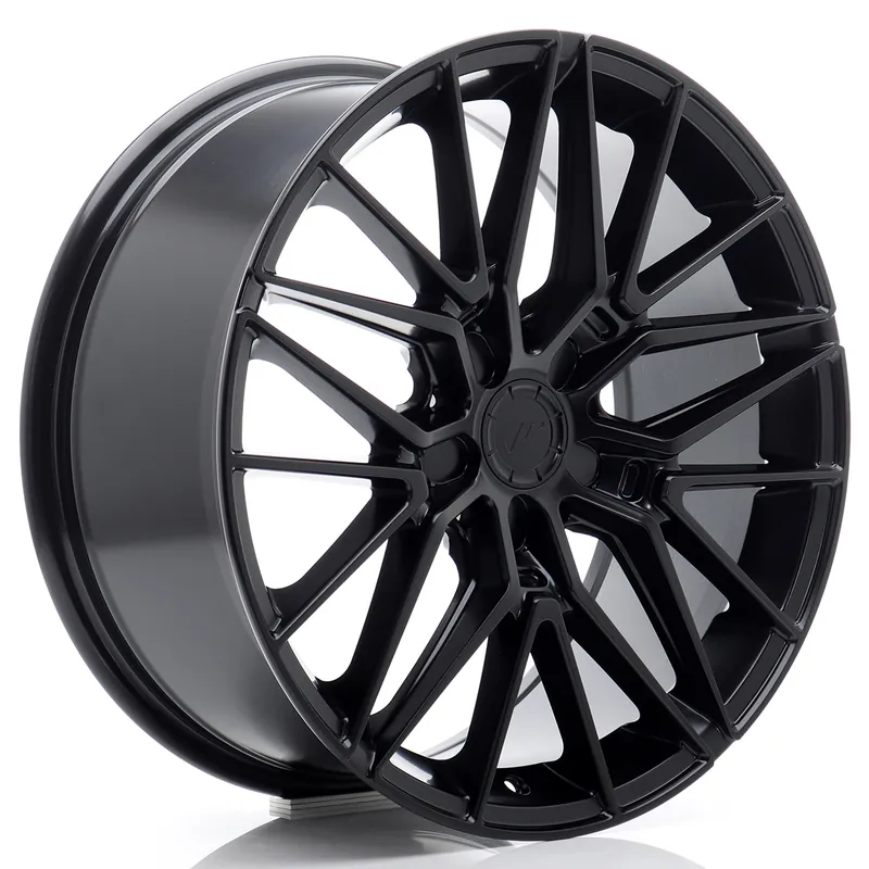 Tani Felga JR Wheels JR38 18x8 (5 śrub) ET20-45 Matt Black Blank