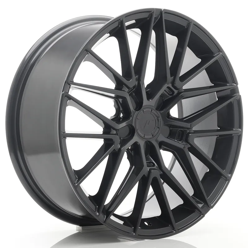 Felga JR Wheels JR38 18x8 (5 śrub) ET20-45 Hyper Gray Blank Obniżka ceny