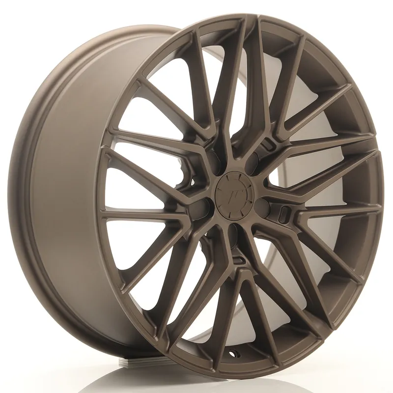 Oferta Felga JR Wheels JR38 18x8 (5 śrub) ET20-45 Matt Bronze Blank