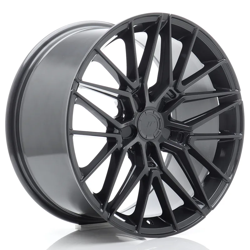 Kup teraz Felga JR Wheels JR38 18x9 (5 śrub) ET20-45 Hyper Gray Blank
