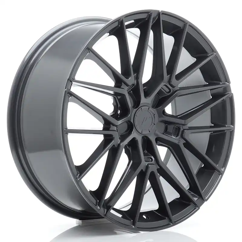 Felga JR Wheels JR38 19x8 (5 śrub) ET20-40 Hyper Gray Blank Hit cenowy