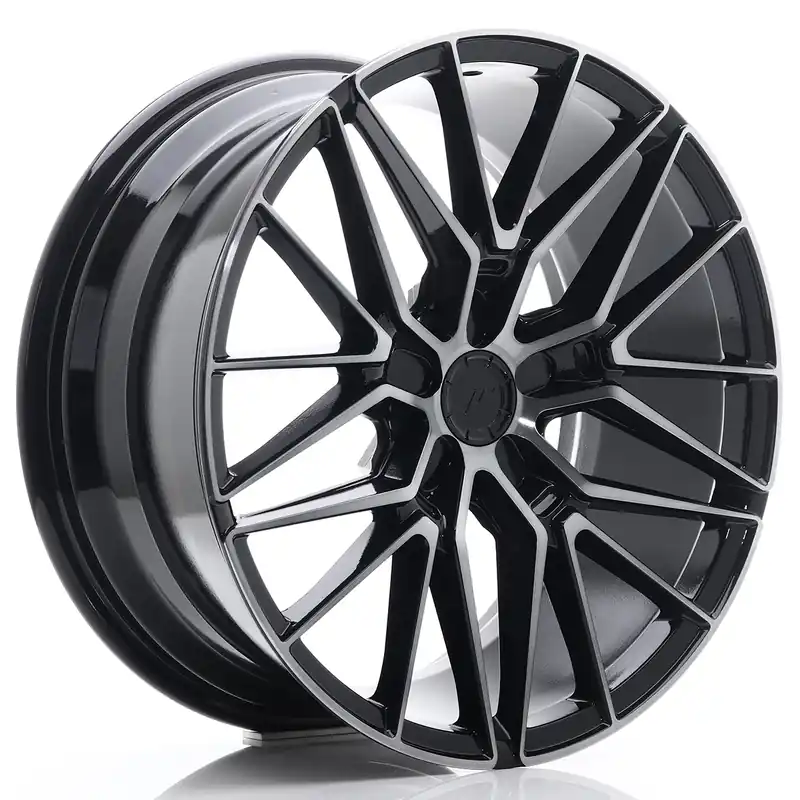 Felga JR Wheels JR38 19x8,5 5x114,3 ET45 Black Brushed w/ Tinted Face Nowość