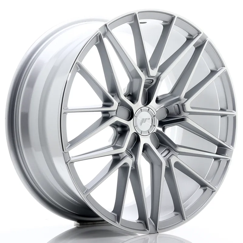 Tylko dziś Felga JR Wheels JR38 19x8,5 5x112 ET45 Silver Machined Face