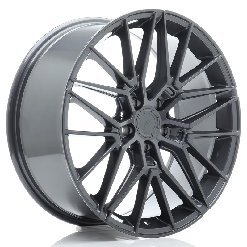 Ostatnie sztuki Felga JR Wheels JR38 19x8,5 5x112 ET45 Hyper Gray
