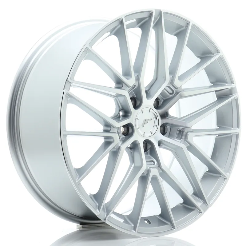 Felga JR Wheels JR38 19x8,5 5x112 ET45 Silver Machined Face Premium